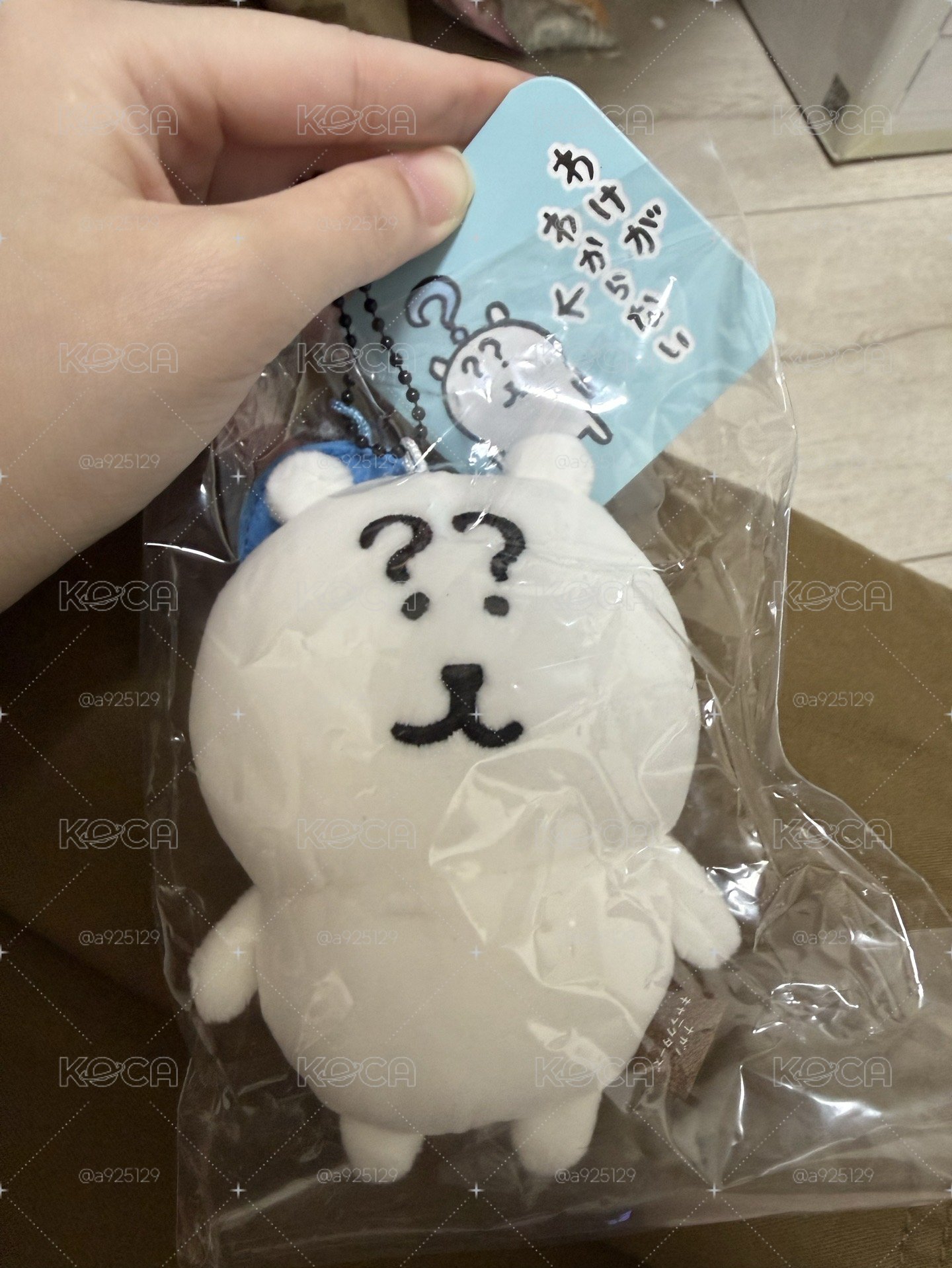 問號熊