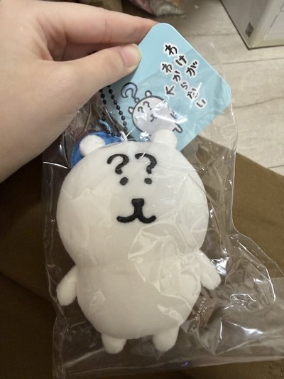 問號熊