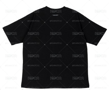 埼玉黑短T(XL)