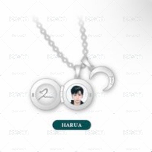 Harua項鍊