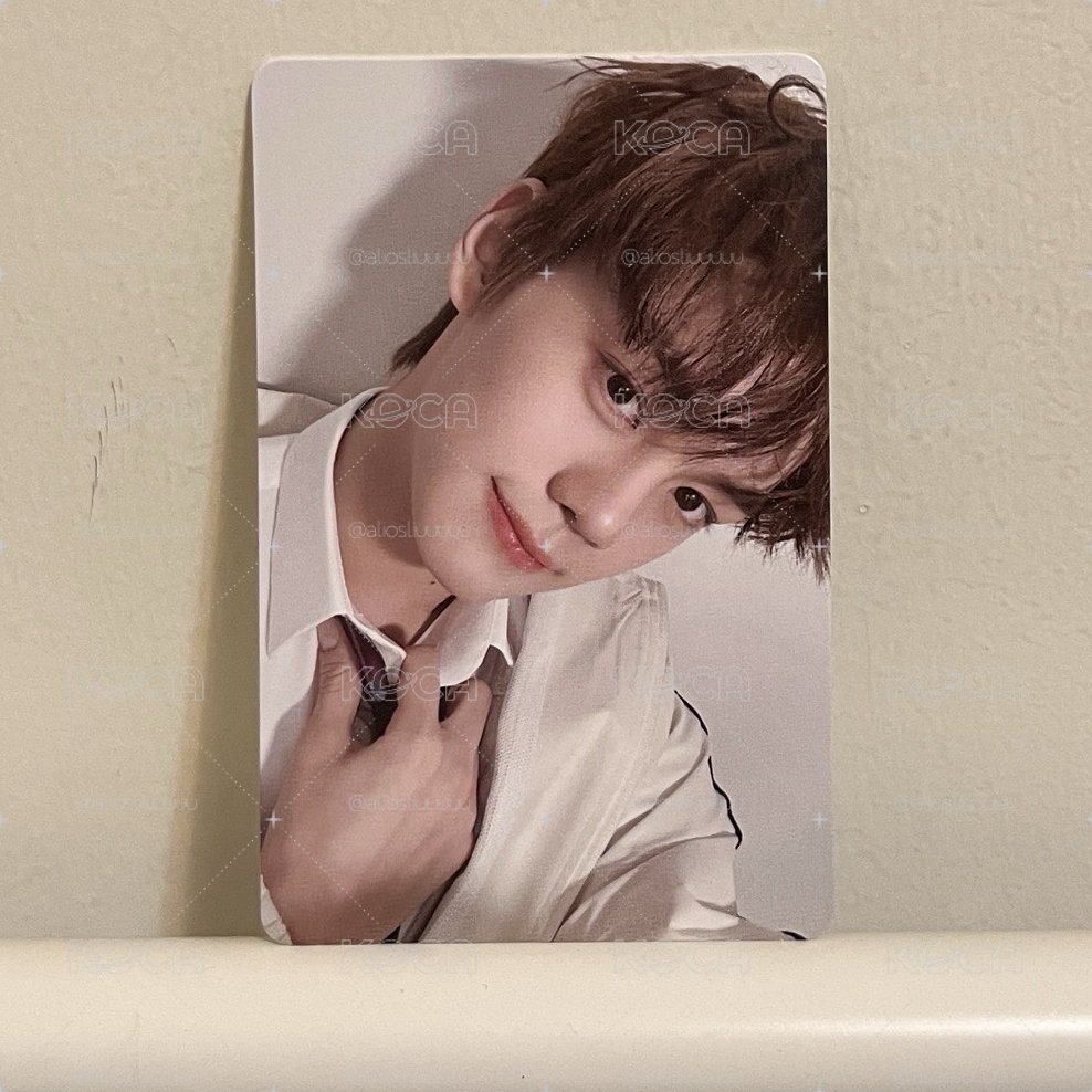 （現貨）ZB1 迷二 專卡 金奎彬