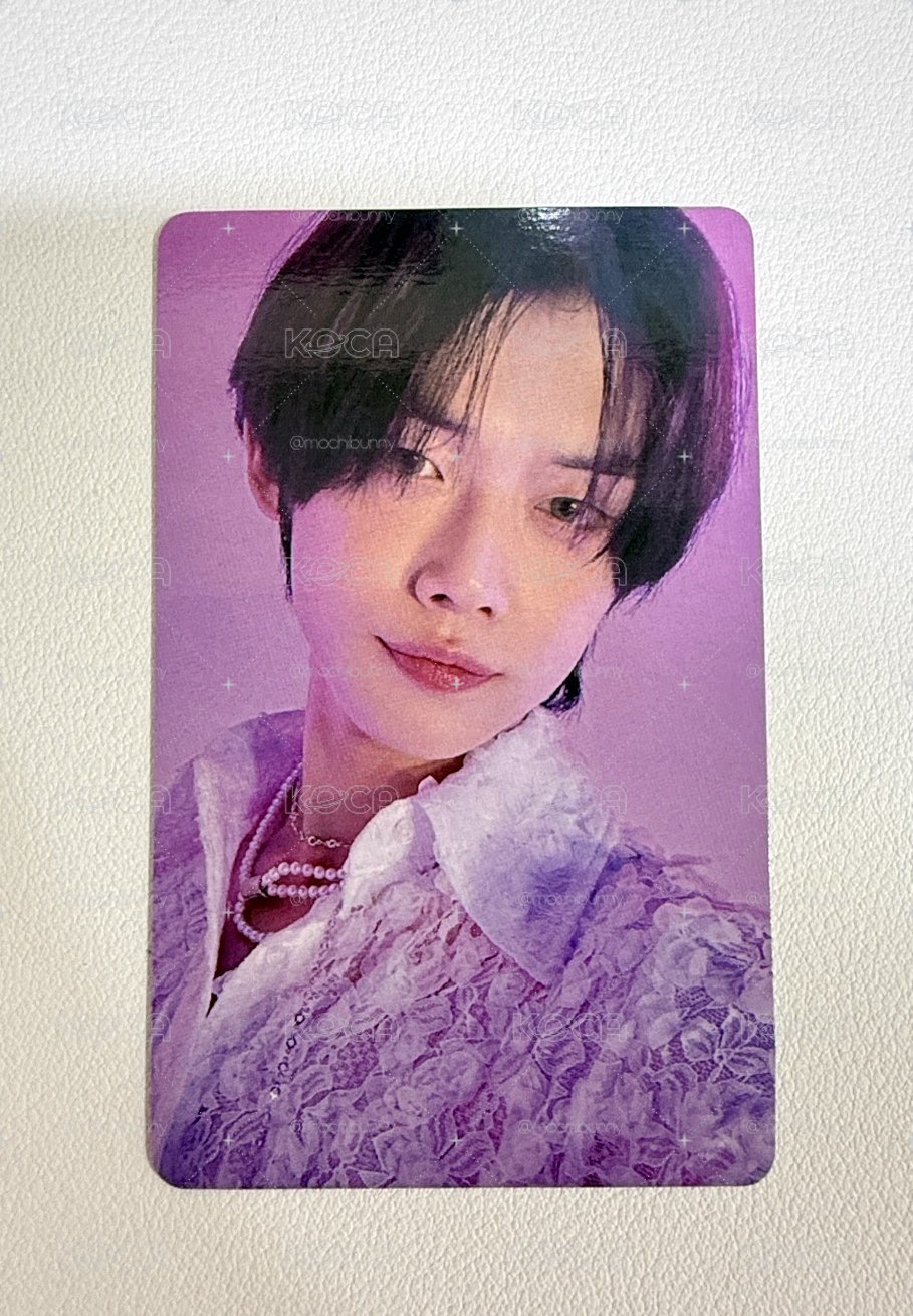 TXT❄️SWEET 環球 幸運卡 