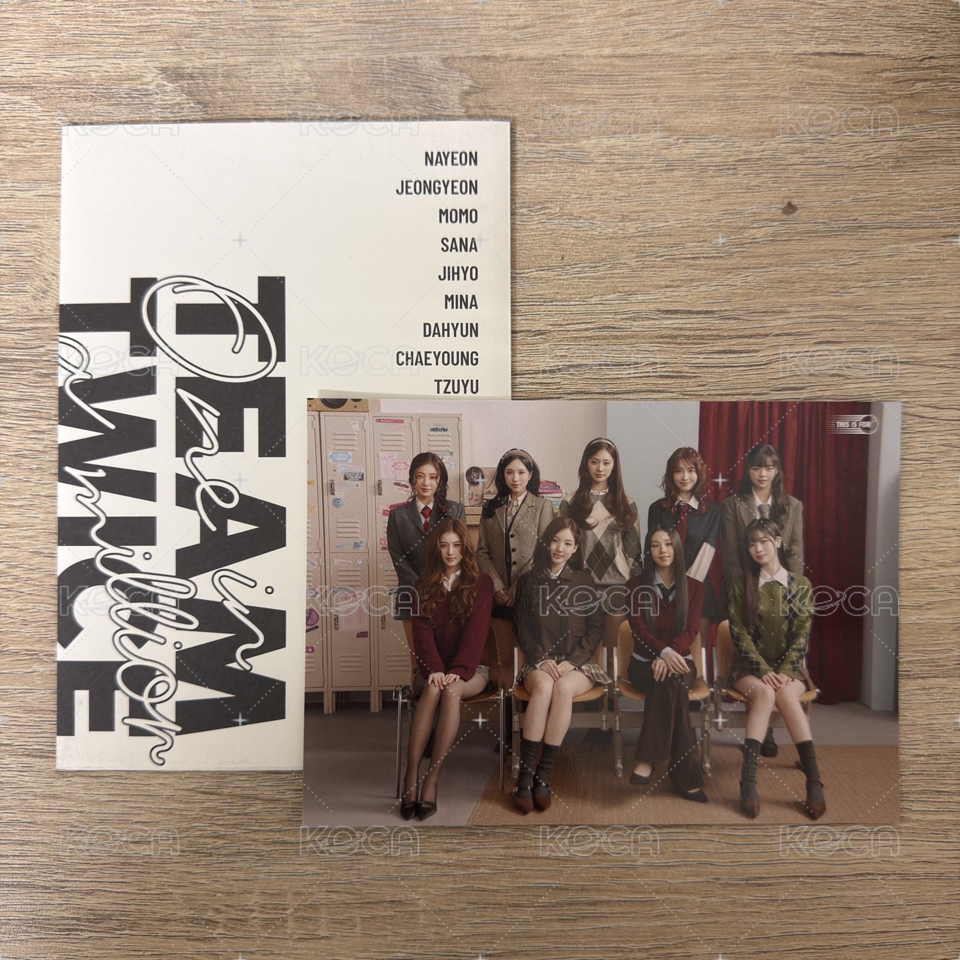 我愛TWICE