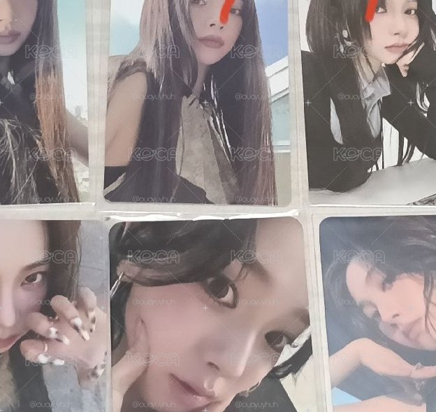 可愛對臉