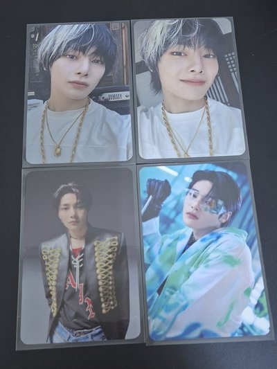 stray kids 寅卡