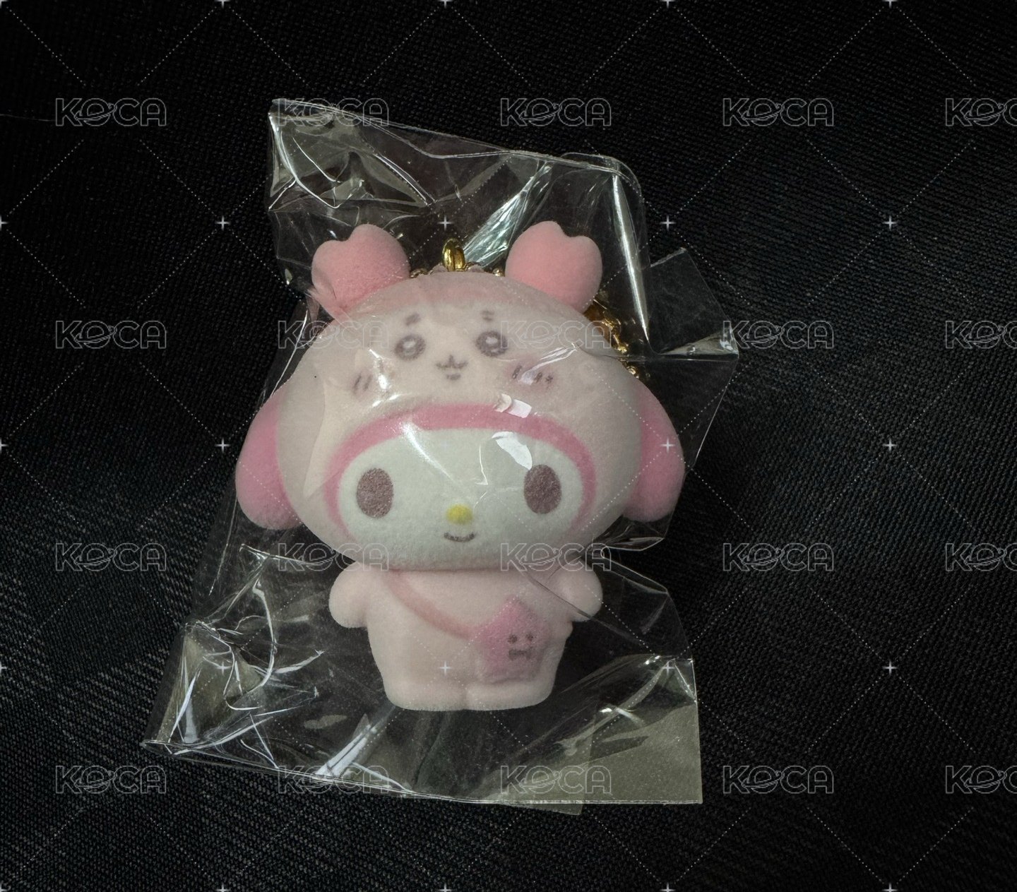 古本裝扮的美樂蒂吊飾