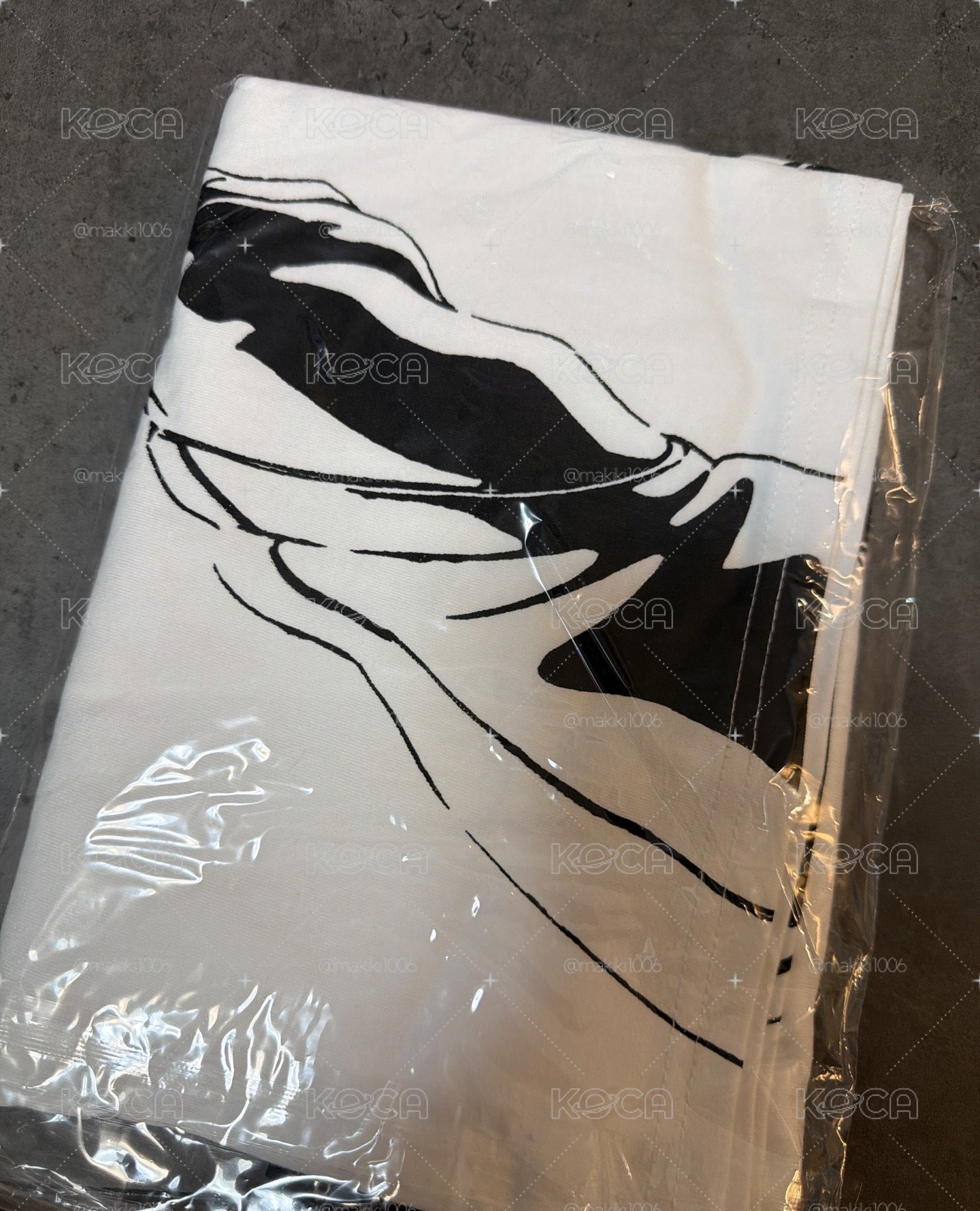 寧衣服 未拆