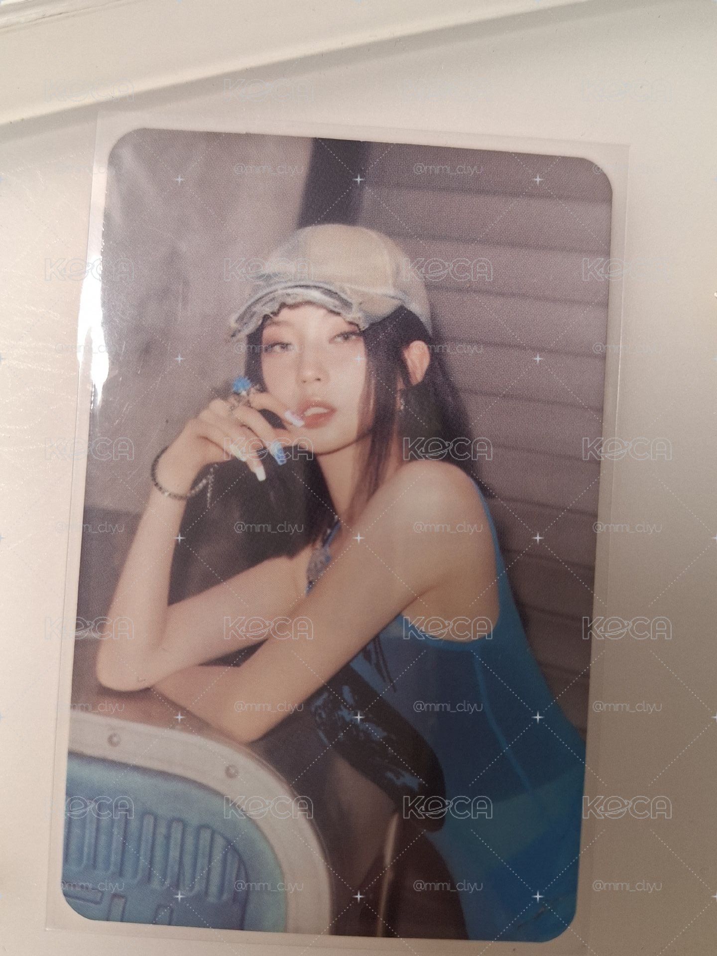 Asa 隨機卡