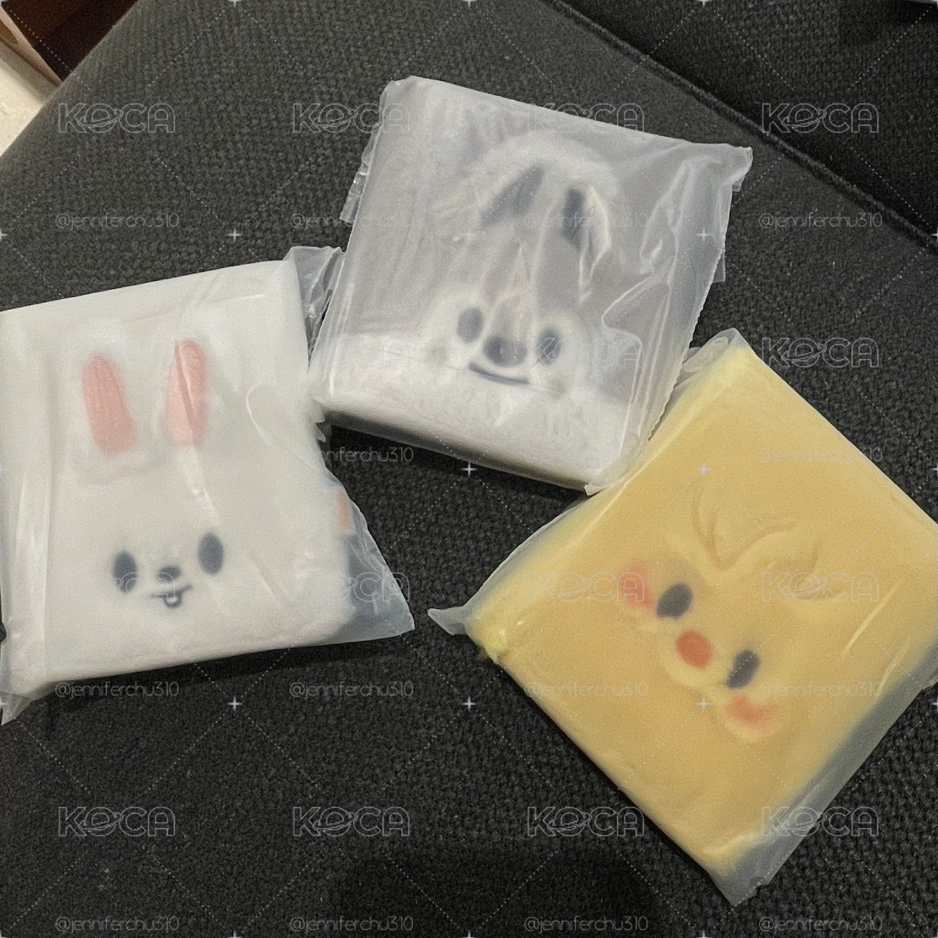 SKZOO 毛絨卡冊 現貨