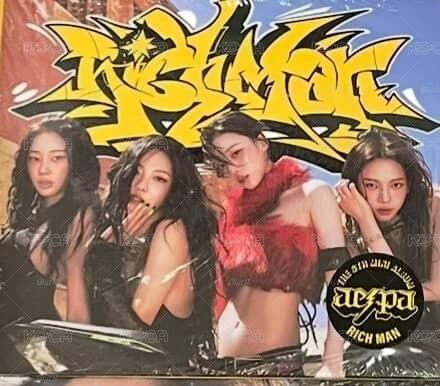 RichMan Burst版