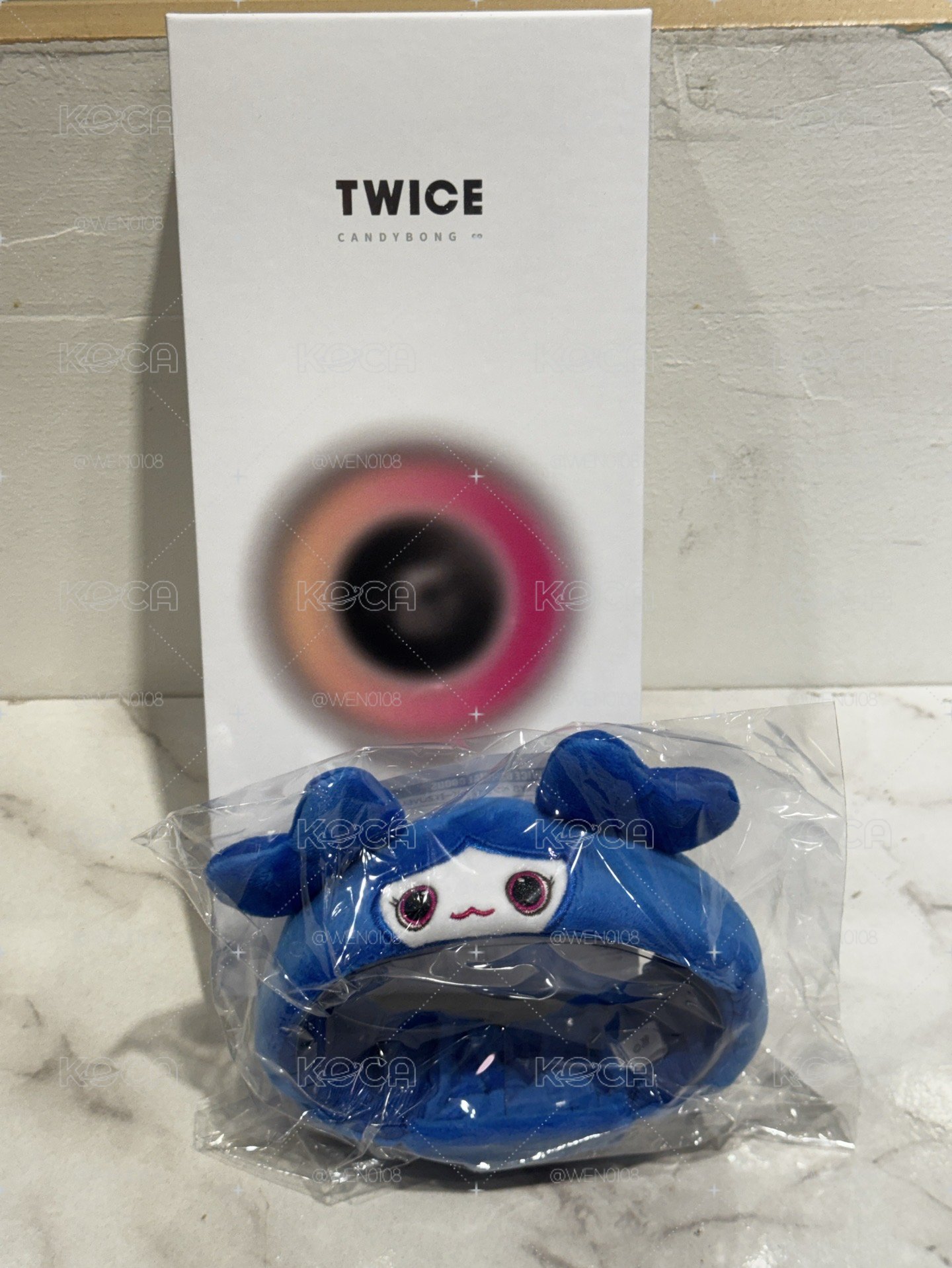 [現貨] TWICE 3代手燈&手燈套 | 全新未拆
