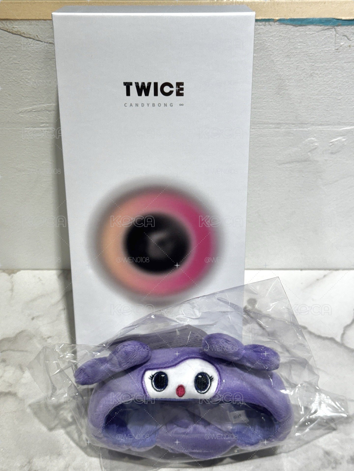 [現貨] TWICE 3代手燈&手燈套 | 全新未拆