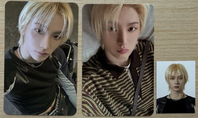 Boynextdoor 三期會員禮