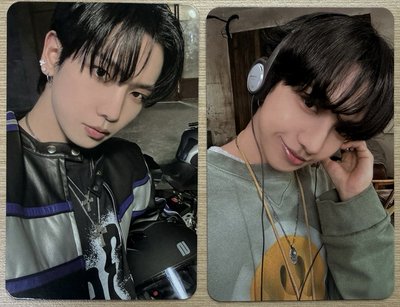 Boynextdoor 三期會員禮