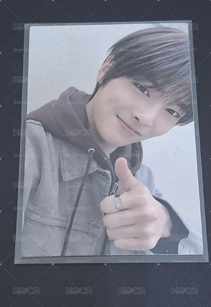 stray kids 寅專卡