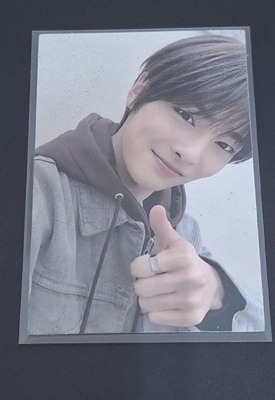 stray kids 寅專卡