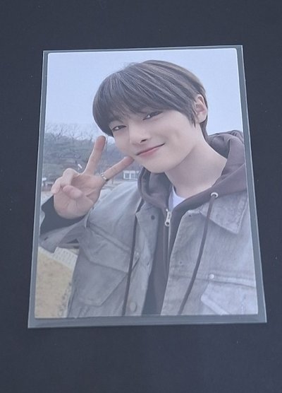 stray kids 寅專卡