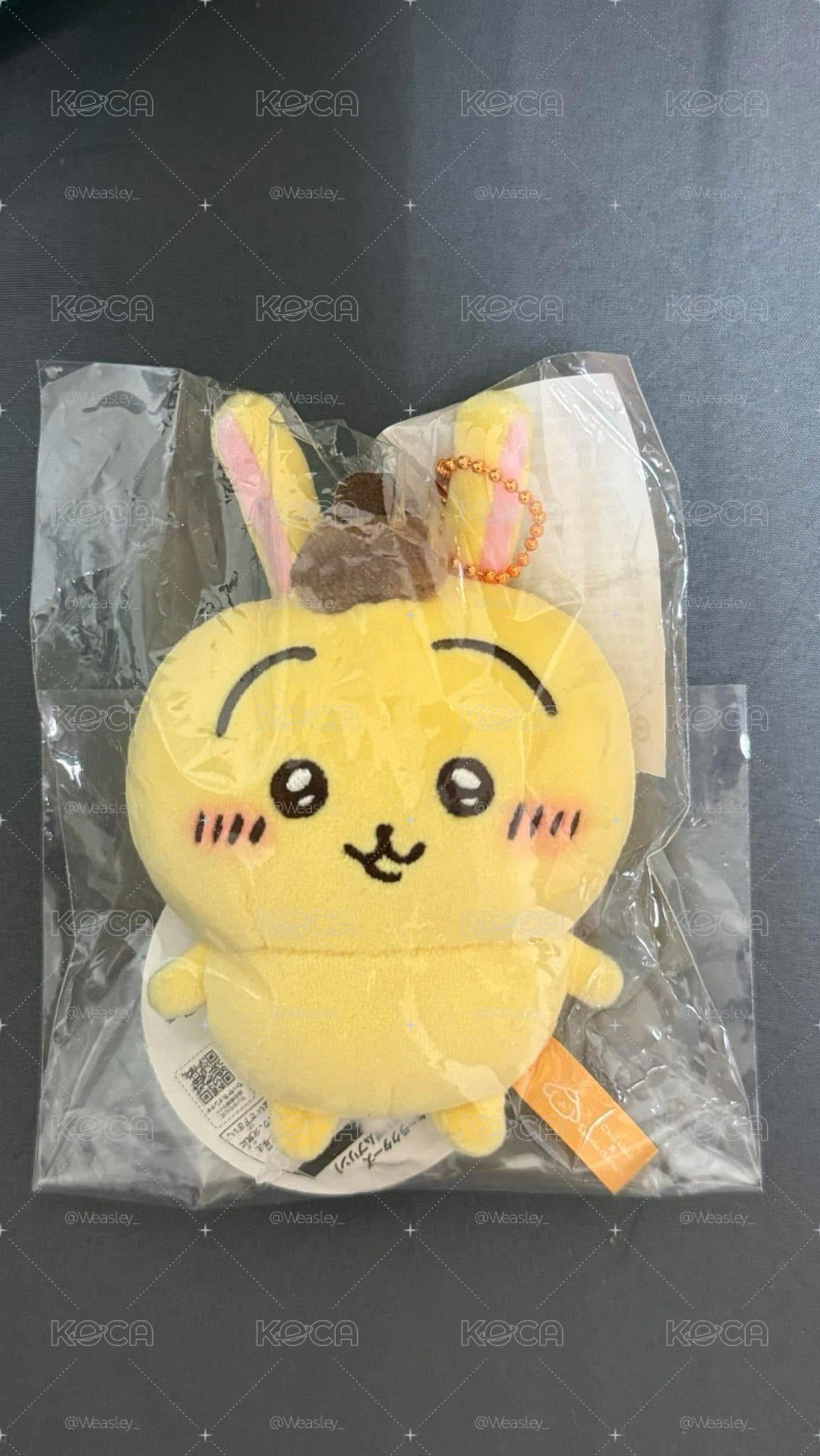 布丁狗x烏薩琪 台北快閃店購入