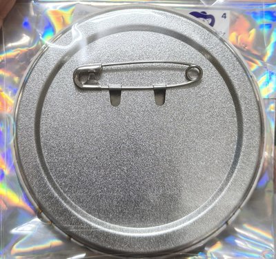 鷹眼 高雄快閃徽章