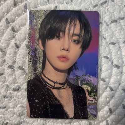 Yeonjun 崔然竣 迷五 電子專A 專卡