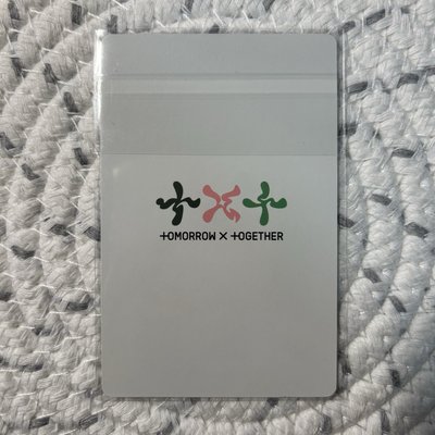 Yeonjun 崔然竣 迷五 電子專A 專卡