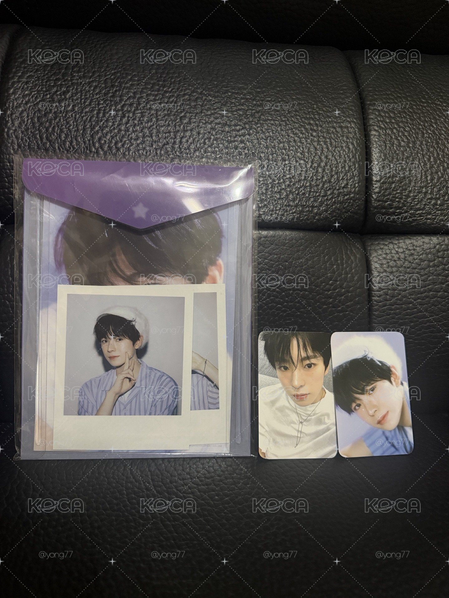 NCT Wish Yushi 