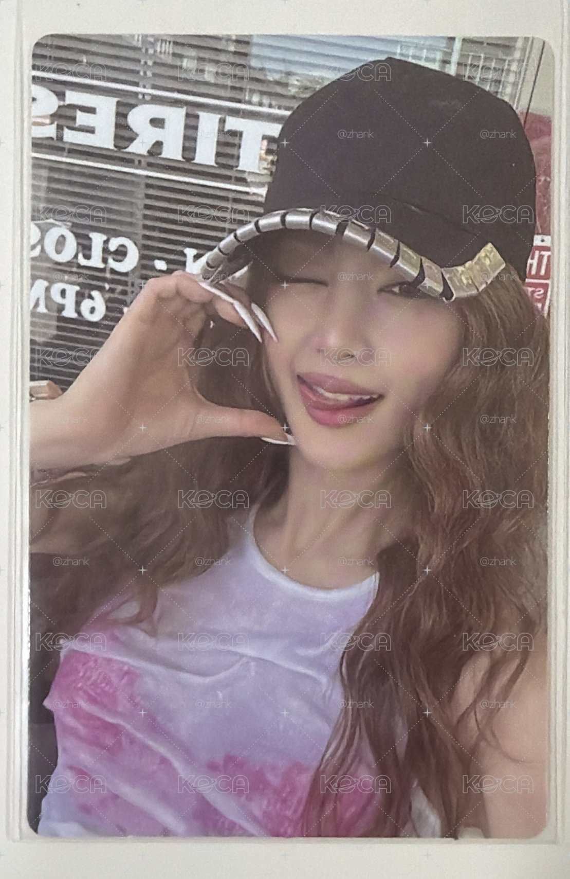 idle