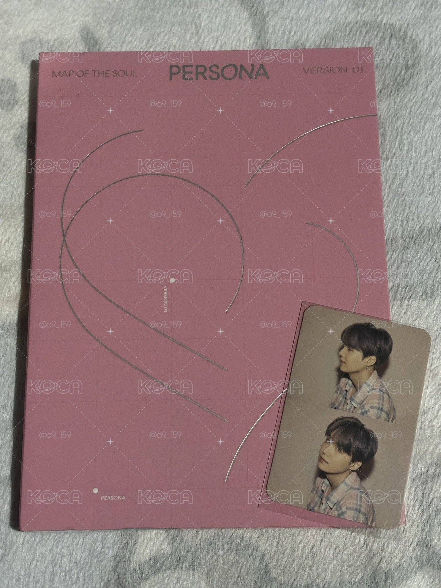 PERSONA ver.1 全專💖