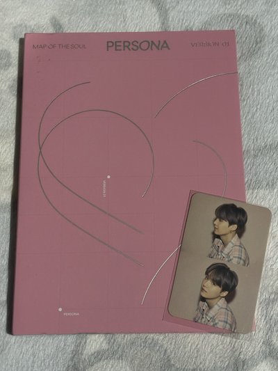 PERSONA ver.1 全專💖