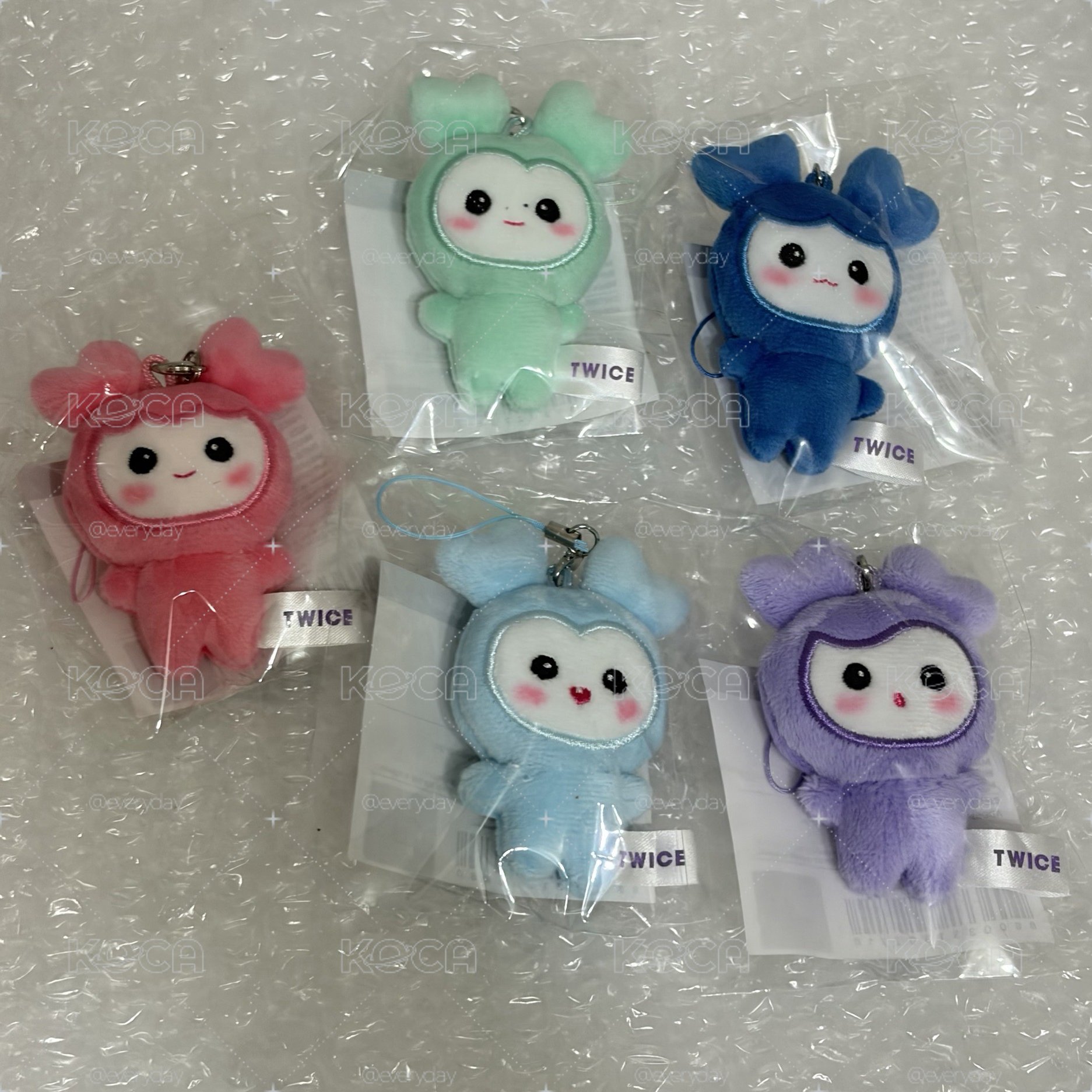 全新現貨 十週年豆豆眼娃
