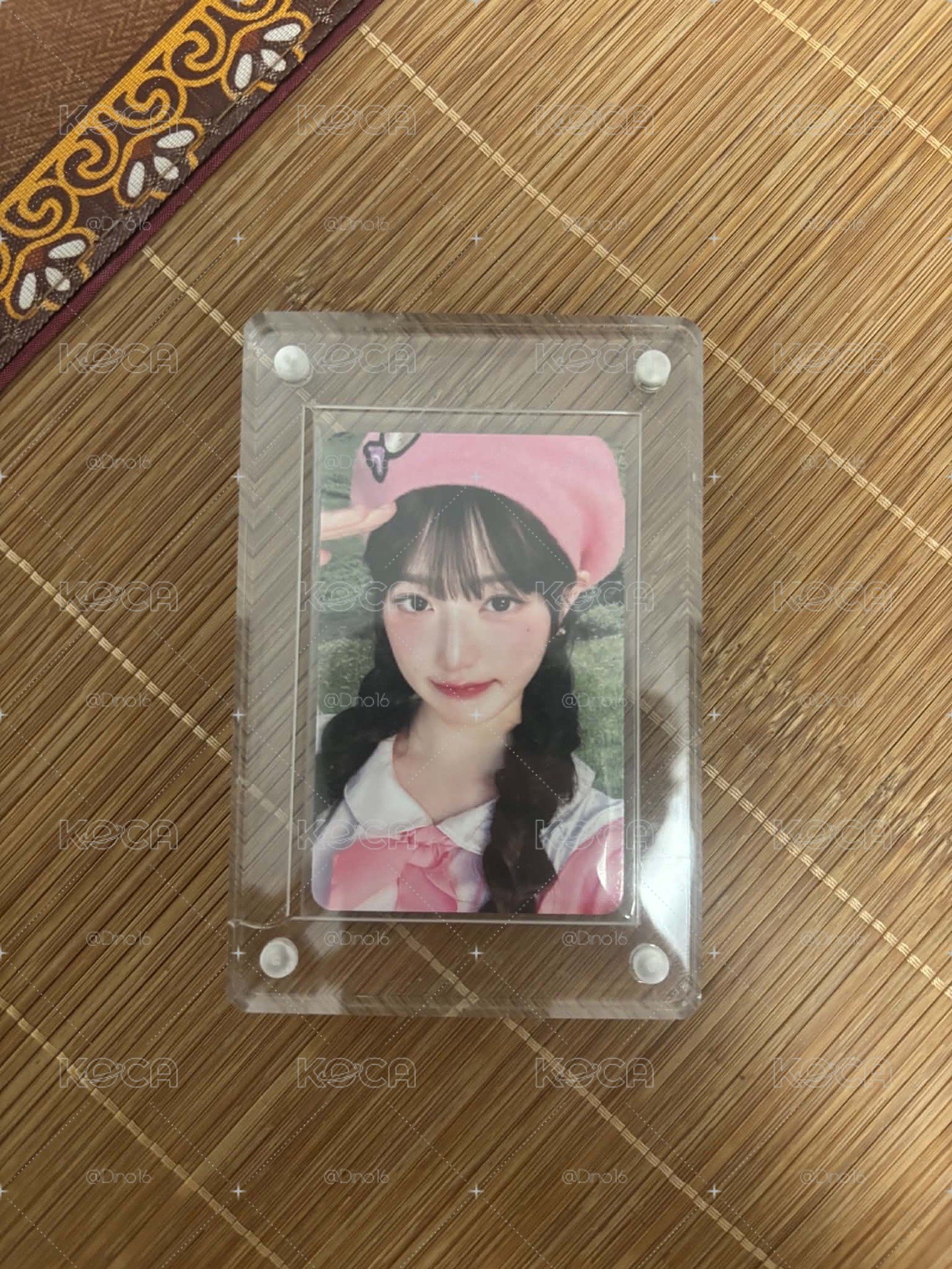 IVE會員禮