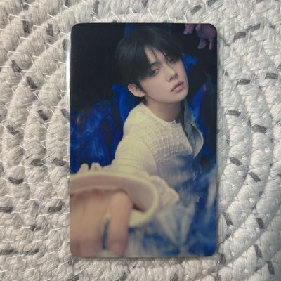 Yeonjun 崔然竣 迷五 環球 PB版 特典卡 