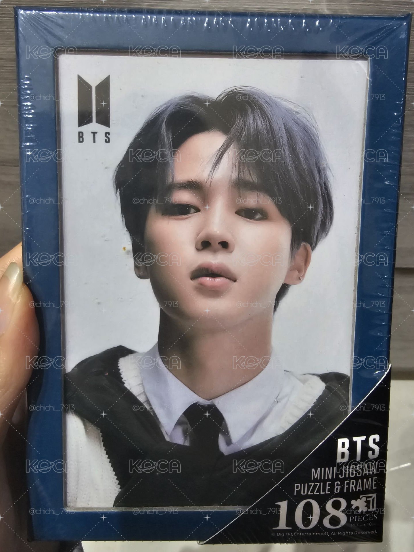 💜MITS7拼圖-Jimin