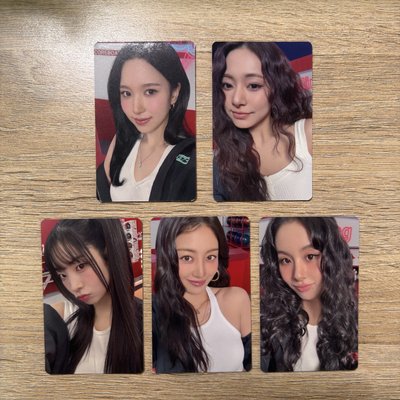 🔴🟢TWICE THIS IS FOR 新國立滿額卡