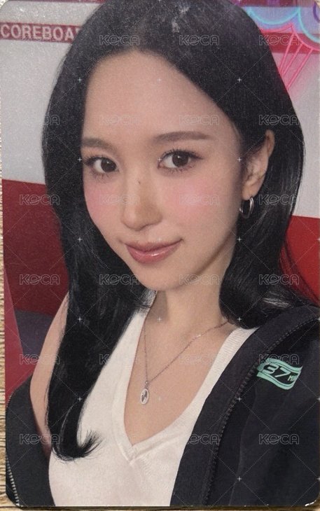 🔴MINA(🟢1張下排)