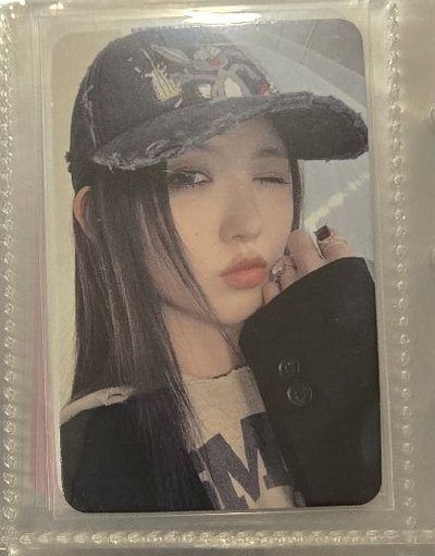 IVE小卡