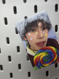 棒棒糖立于