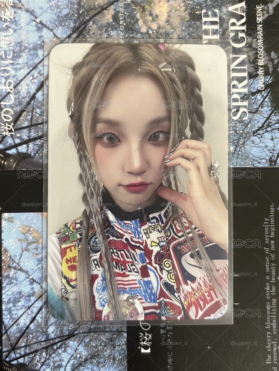 I feel KMStore 幸運卡琦