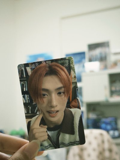 迷二 wvs Fan Party 特典卡 