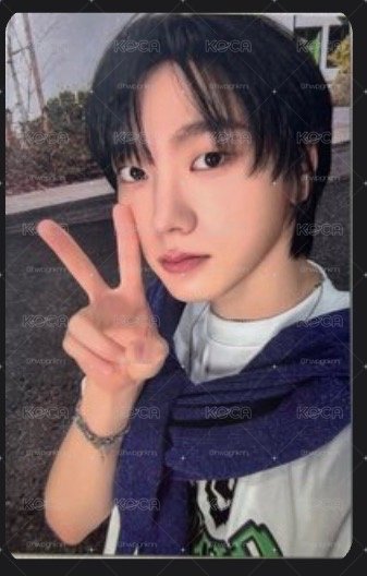 ✋🏻朴成淏 24fm衣服卡周邊卡