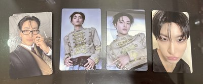 Ateez GH4 Poca專卡+8room卡星化專區