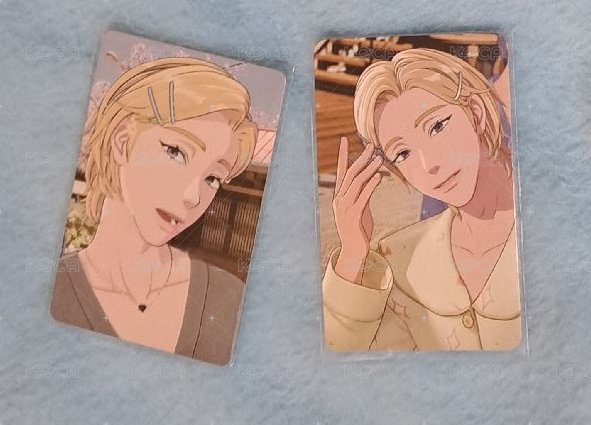 💜2張