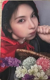 Heavy Serenade ms 1.0 幸運卡 小紅帽 ver.