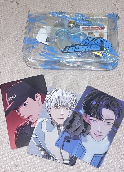 迷四 inventory ver藝俊💙(無吊飾）