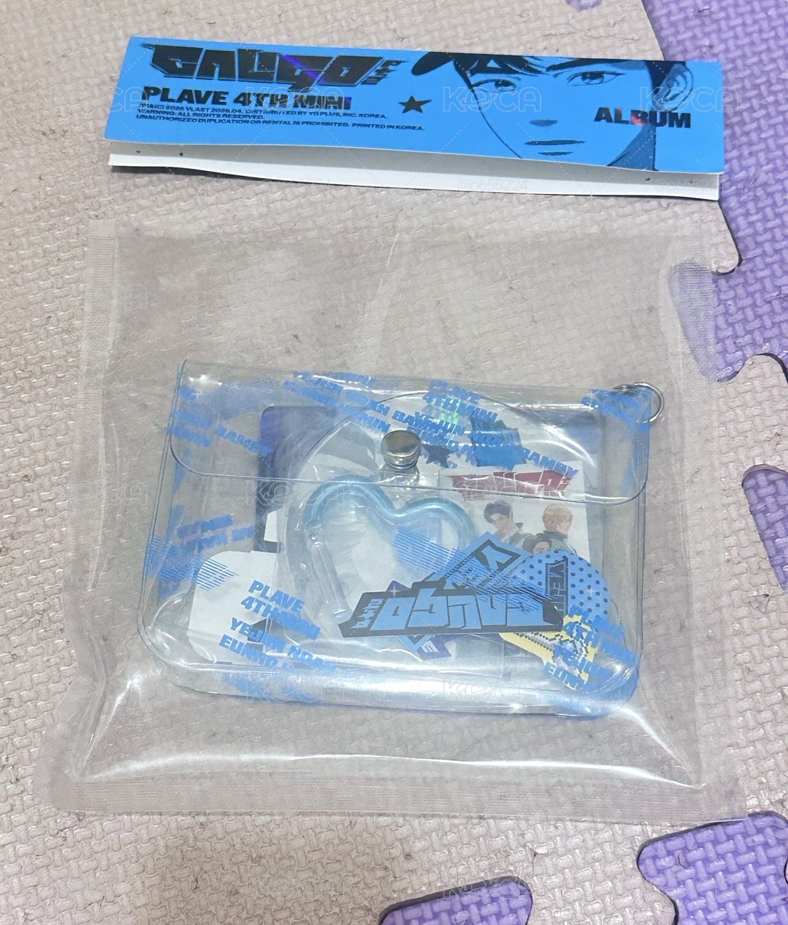 迷四 inventory ver藝俊💙(無吊飾）