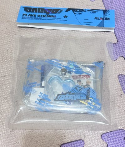 迷四 inventory ver藝俊💙(無吊飾）