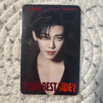 Jaemin 羅渽民 迷一 隨機卡 特別卡