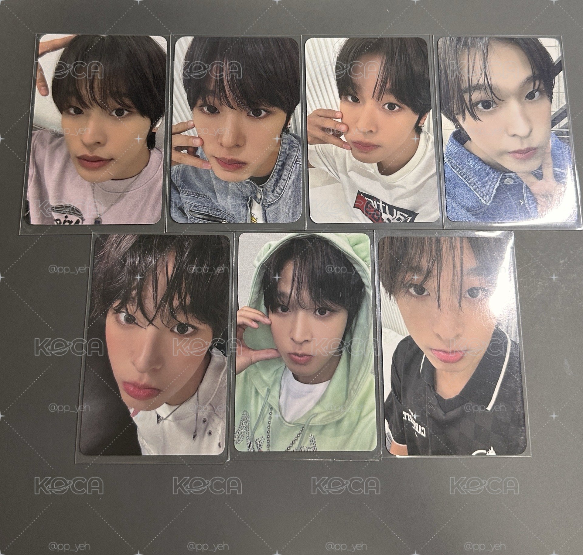 NCT WISH riku小盤