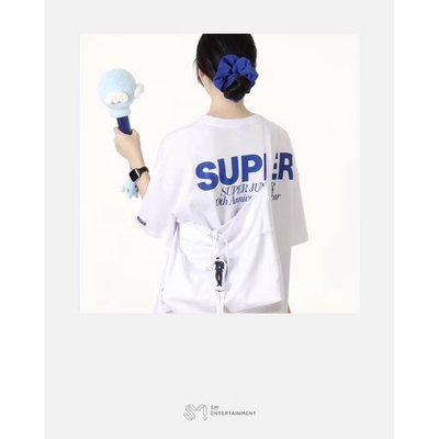 東海手燈套 SUPER JUNIOR  SUPER SHOW 10 演唱會官方周邊 應援棒套 手燈套