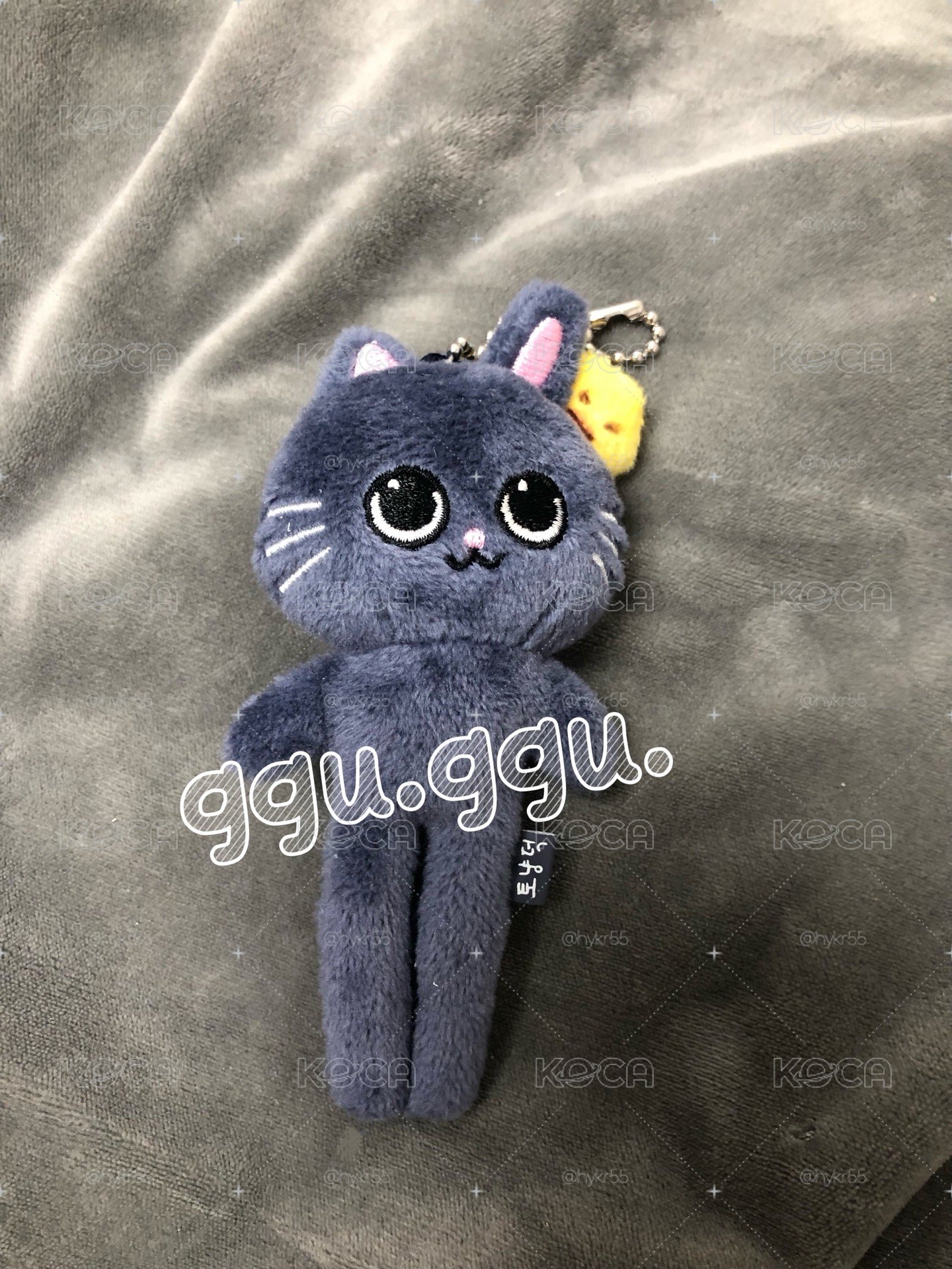 LITTLE RIIZE 長腿娃 兔鴨貓（有原盒）